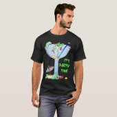 Frog-arita T-shirt (Voorkant volledig)