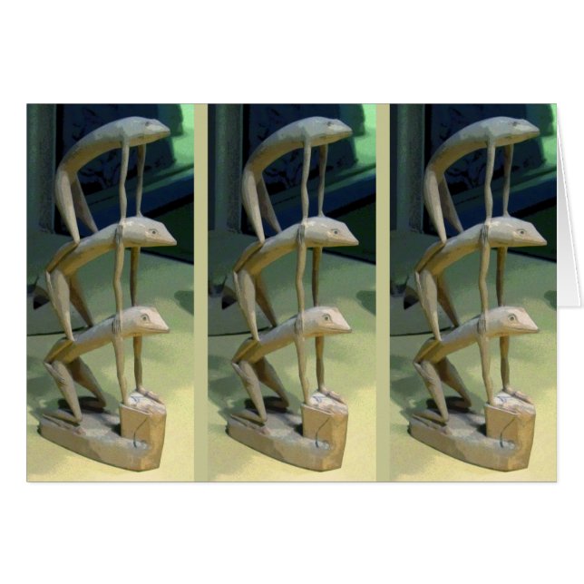 Frog Art CB (Voorkant Horizontaal)