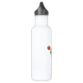 Frog at Cricket with Cricket Waterfles (Links)