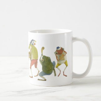 Frog band koffiemok