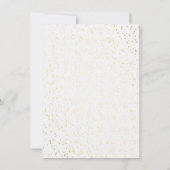 Frog Bedankt Opmerking Notitiekaartje (Achterkant)