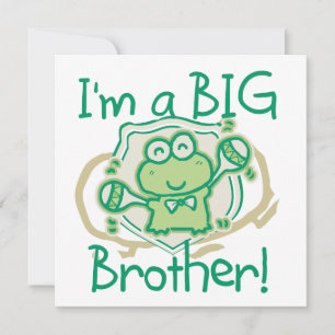 Frog Big Brother