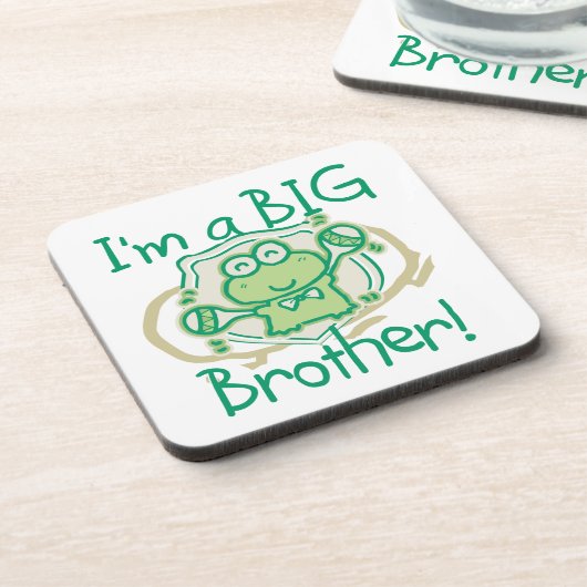 Frog Big Brother Drankjes Onderzetter (Linkerzijde)