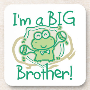 Frog Big Brother Drankjes Onderzetter