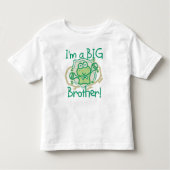 Frog Big Brother Kinder Shirts (Voorkant)
