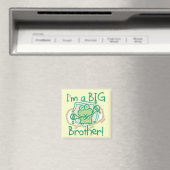 Frog Big Brother Magneet (Insitu (Vaatwasser))