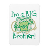 Frog Big Brother Magneet (Verticaal)