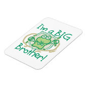 Frog Big Brother Magneet (Linkerzijde)