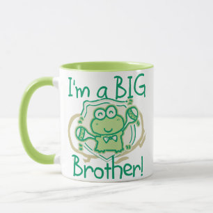 Frog Big Brother Mok