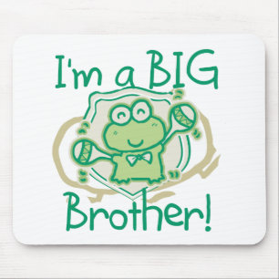 Frog Big Brother Muismat