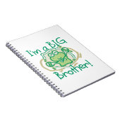 Frog Big Brother Notitieboek (Rechterzijde)