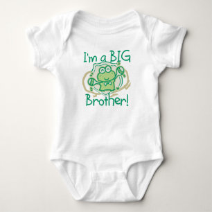 Frog Big Brother Romper