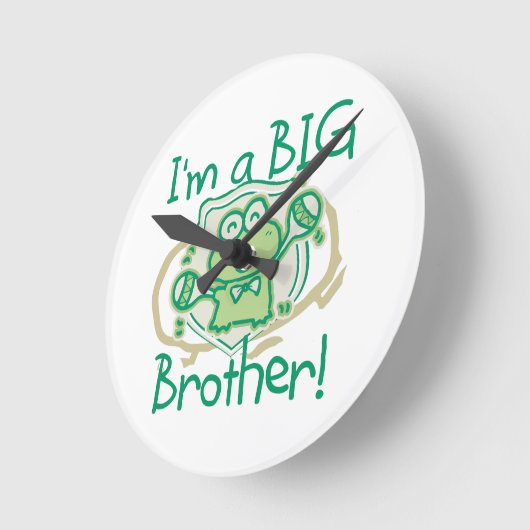 Frog Big Brother Ronde Klok (Hoek)