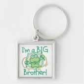 Frog Big Brother Sleutelhanger (Voorkant)