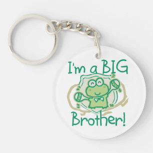 Frog Big Brother Sleutelhanger
