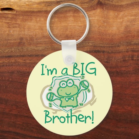 Frog Big Brother Sleutelhanger (Voorkant)