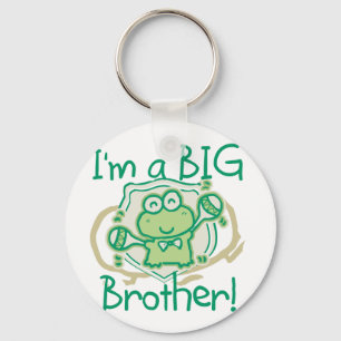 Frog Big Brother Sleutelhanger