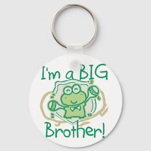 Frog Big Brother Sleutelhanger (Voorkant)