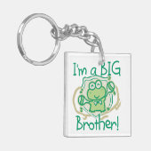 Frog Big Brother Sleutelhanger (Voorkant Links)