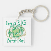 Frog Big Brother Sleutelhanger (Achterkant)