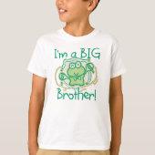 Frog Big Brother T-shirt (Voorkant)