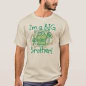 Frog Big Brother T-shirt (Voorkant)