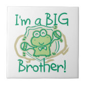 Frog Big Brother Tegeltje (Voorkant)