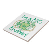 Frog Big Brother Tegeltje (Zijkant)