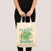 Frog Big Brother Tote Bag (Voorkant (product))