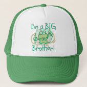 Frog Big Brother Trucker Pet (Voorkant)