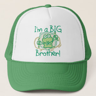 Frog Big Brother Trucker Pet