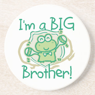 Frog Big Brother Zandsteen Onderzetter