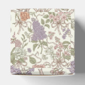  Frog Birthday For Nature Lovers Bedankdoosjes (Bovenkant)