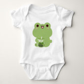 Frog Boba Romper (Voorkant)