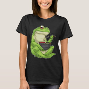 Frog Bowl Ramen T-shirt
