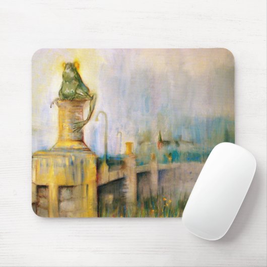 Frog Bridge of Windham County, CT Muismat (Met muis)