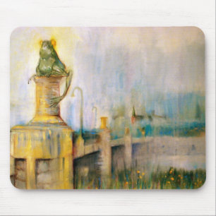 Frog Bridge of Windham County, CT Muismat