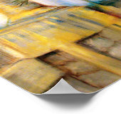 Frog Bridge of Windham County, CT Poster (Hoek)