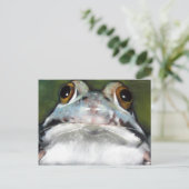 FROG BRIEFKAART (Staand voorkant)
