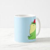 Frog Butt Mug Koffiemok (Voorkant rechts)