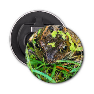 FROG BUTTON FLESOPENER
