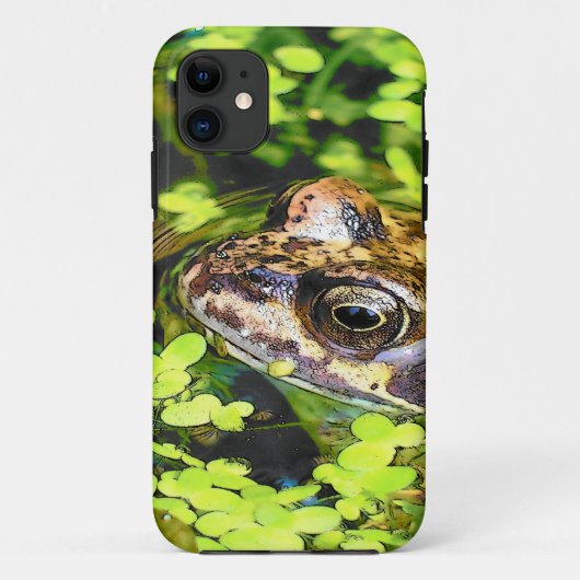 FROG Case-Mate iPhone CASE (Achterkant)