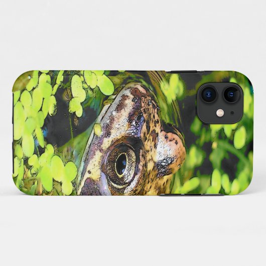 FROG Case-Mate iPhone CASE (Achterkant (horizontaal))