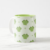 Frog Couple Mok (Voorkant links)