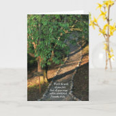 Frog Creek Trail Kaart (Gele Bloem)