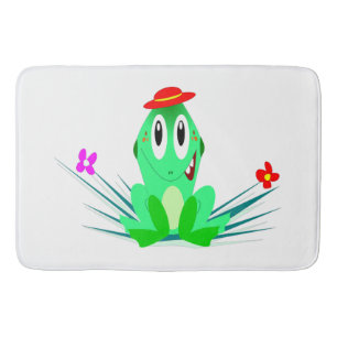Frog Cut Badmat