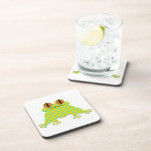 Frog Cut Bier Onderzetter (Rechterzijde)