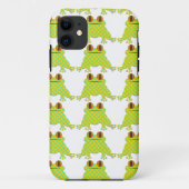 Frog Cut Case-Mate iPhone Case (Achterkant)