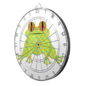 Frog Cut Dartbord (Voorkant Rechts)