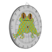 Frog Cut Dartbord (Voorkant Links)